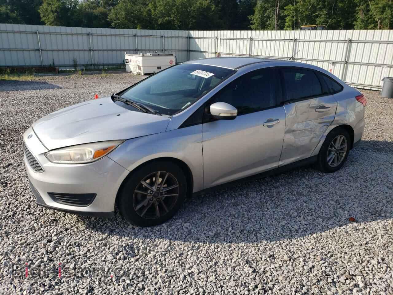 Photo 1FADP3F25GL312434 - FORD FOCUS 2016