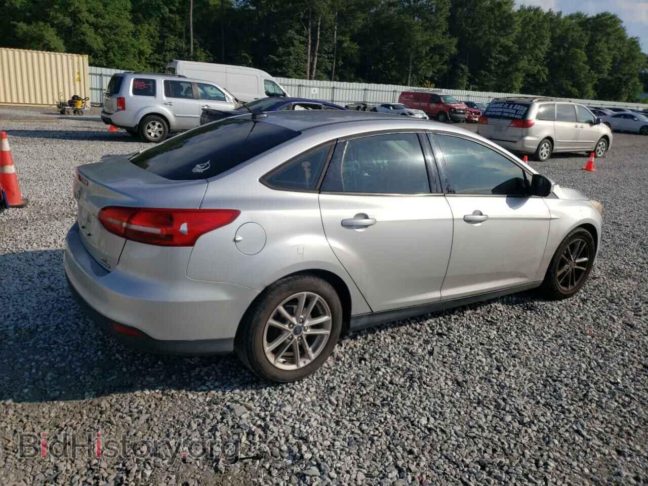 2016 FORD FOCUS - VIN: 1FADP3F25GL312434 - Photo 3