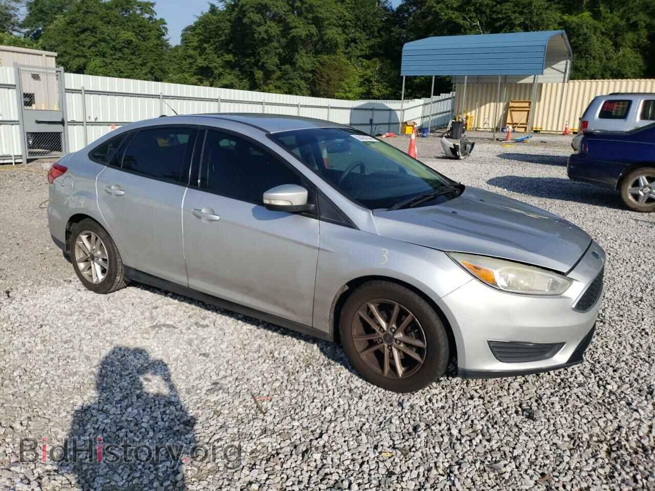 2016 FORD FOCUS - VIN: 1FADP3F25GL312434 - Photo 4