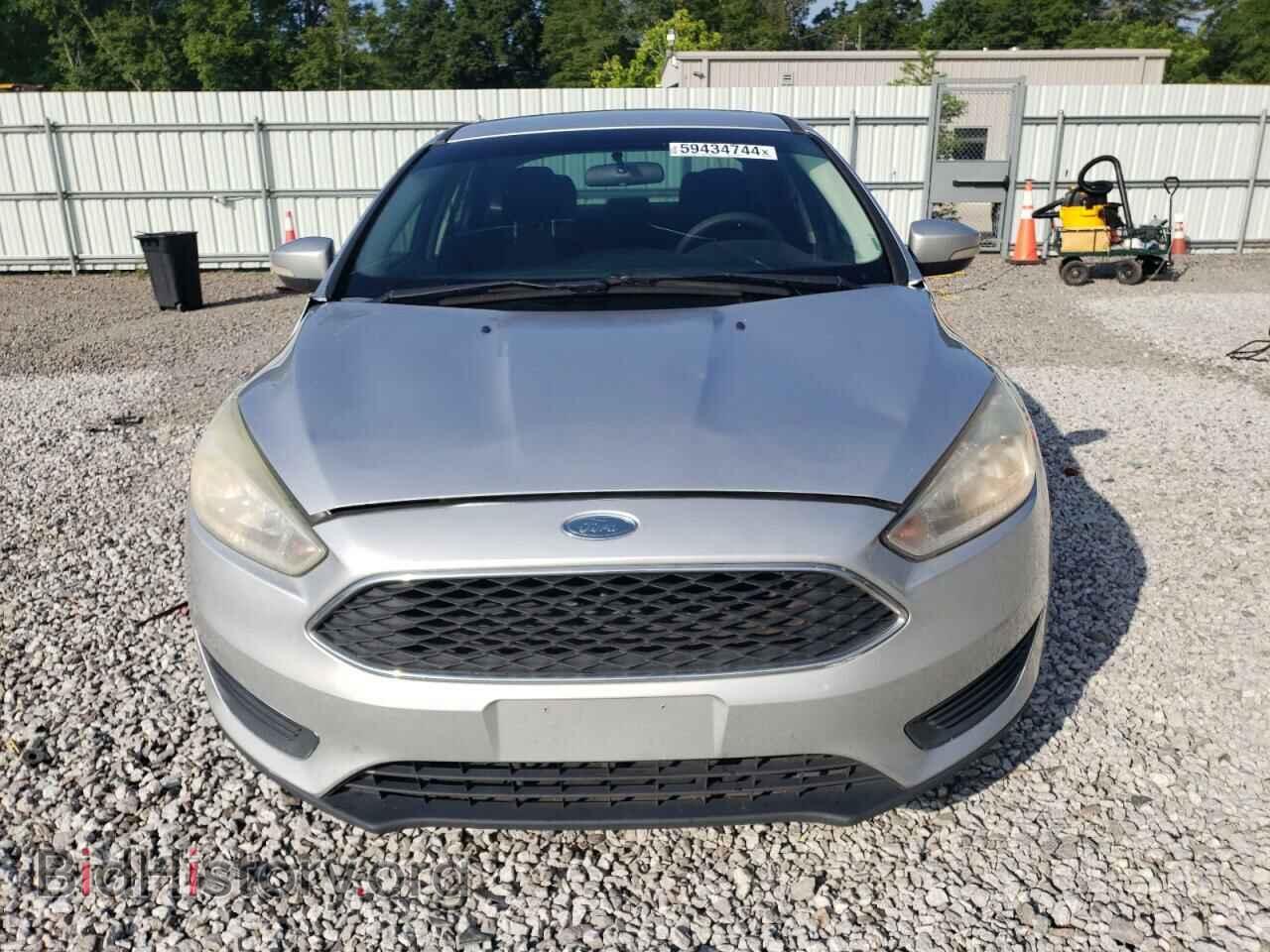 2016 FORD FOCUS - VIN: 1FADP3F25GL312434 - Photo 5
