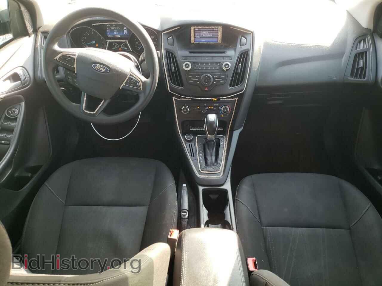 2016 FORD FOCUS - VIN: 1FADP3F25GL312434 - Photo 8