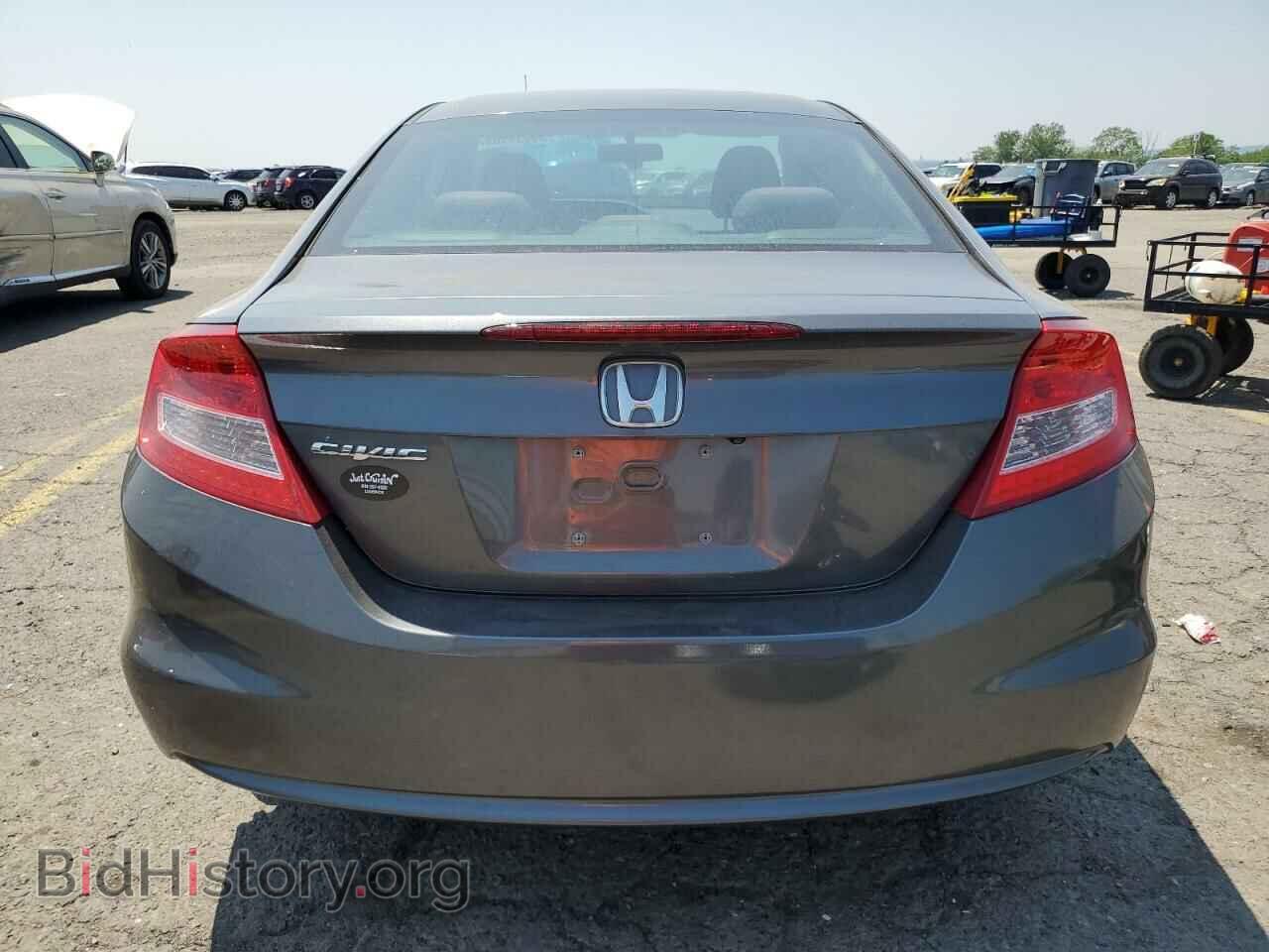 2013 HONDA CIVIC - VIN: 2HGFG3B82DH500268 - Фото 6