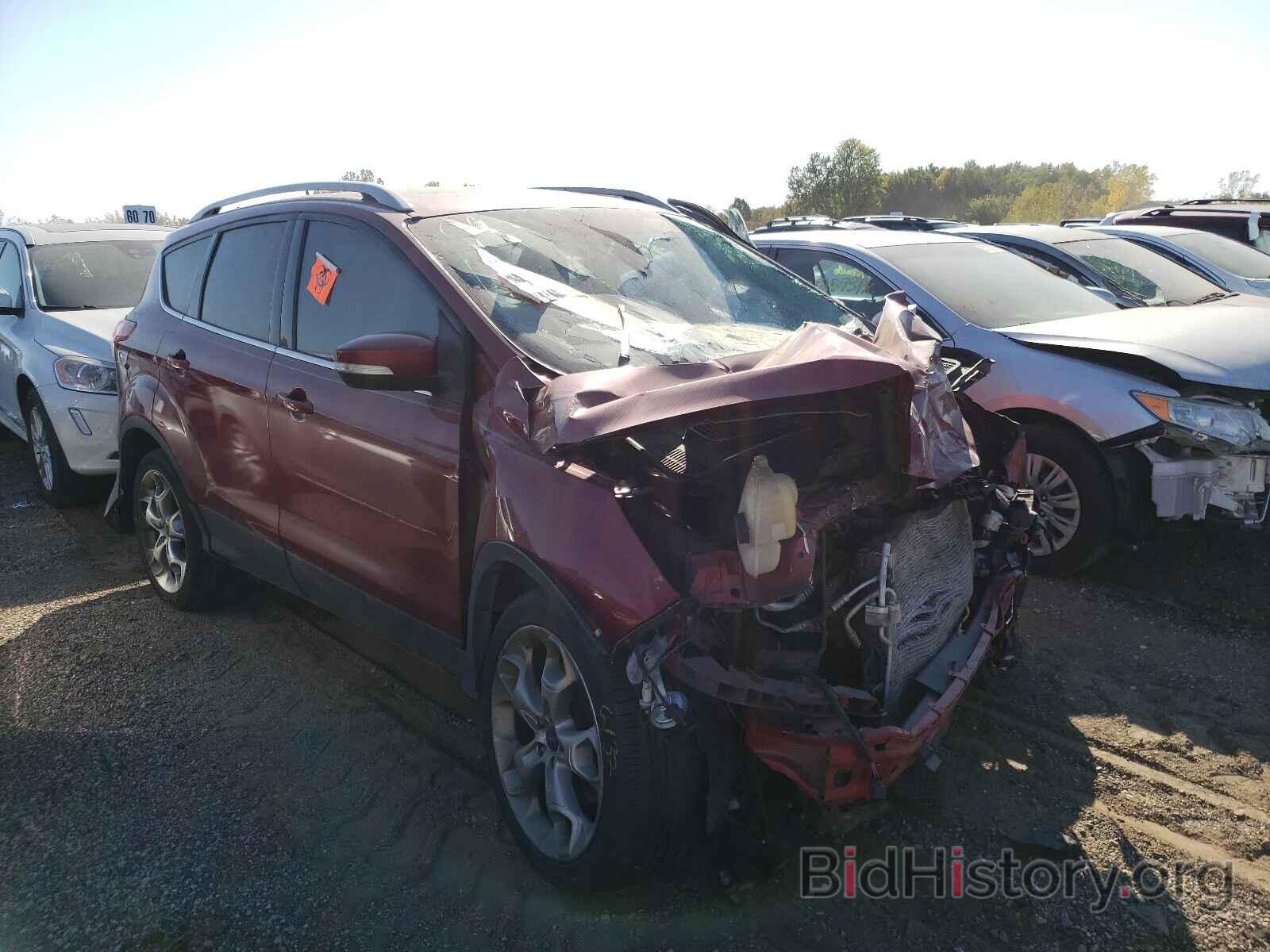 Photo 1FMCU9J91FUB34435 - FORD ESCAPE 2015