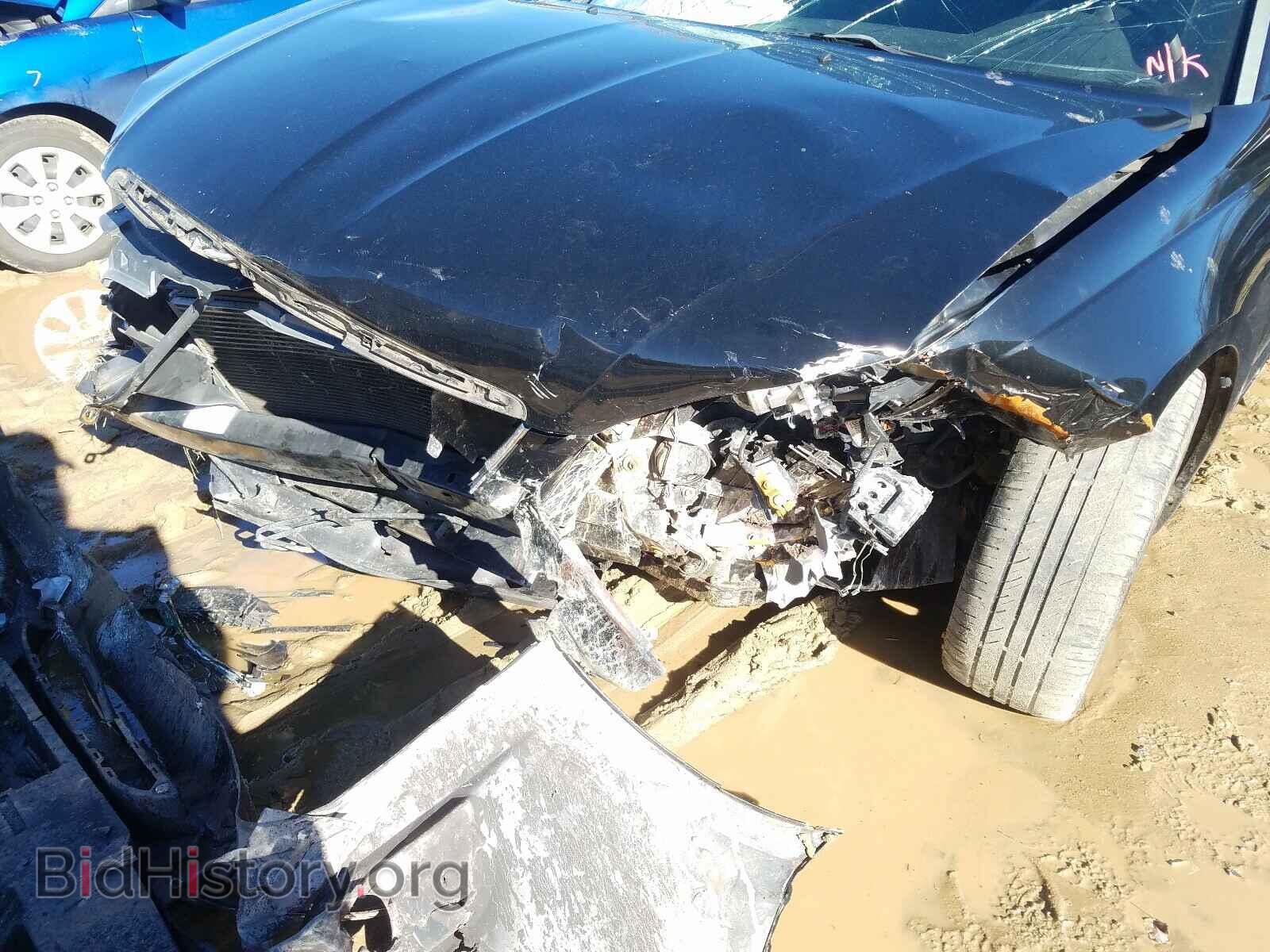 2012 CHRYSLER 200 - VIN: 1C3CCBAB4CN167232 - Фото 9