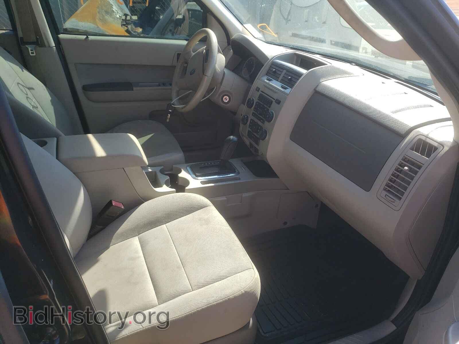 2011 FORD ESCAPE - VIN: 1FMCU0D75BKC31472 - Фото 5