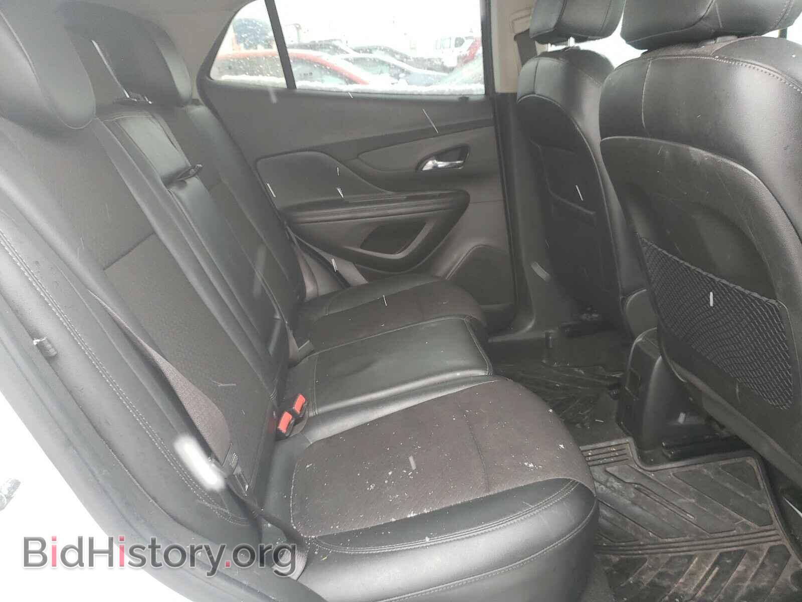 2018 BUICK ENCORE - VIN: KL4CJ1SB6JB713922 - Photo 6