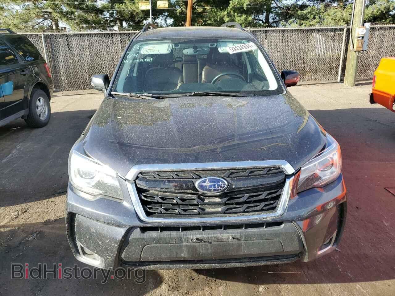 2017 SUBARU FORESTER - VIN: JF2SJGWC4HH479571 - Фото 5