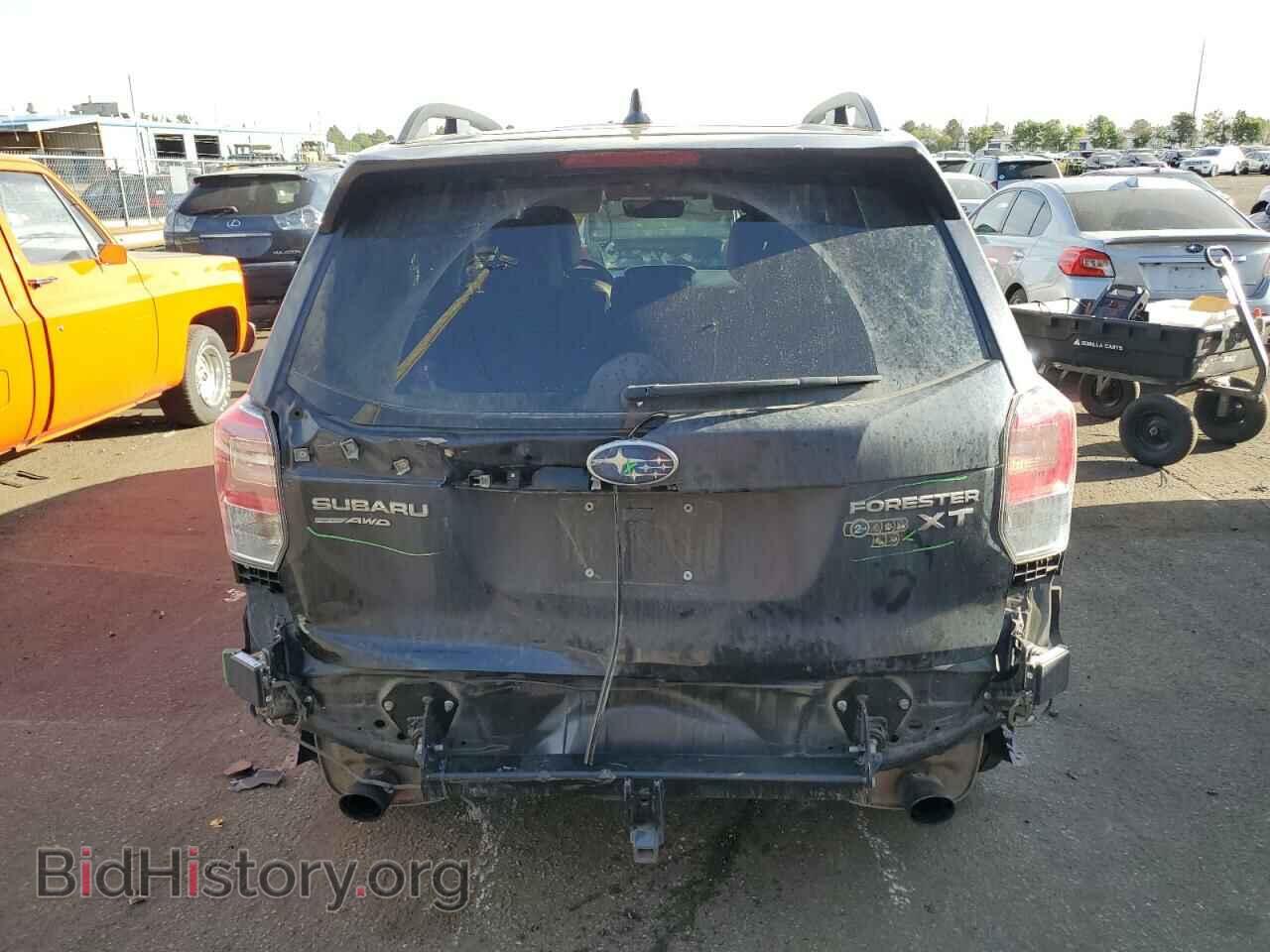 2017 SUBARU FORESTER - VIN: JF2SJGWC4HH479571 - Фото 6