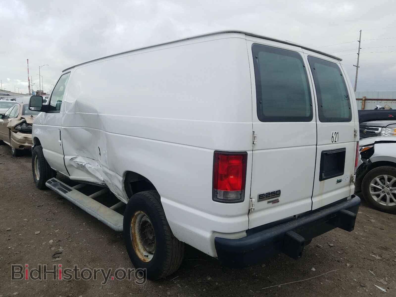 2014 FORD ECONOLINE - VIN: 1FTNE2EWXEDA62621 - Фото 3