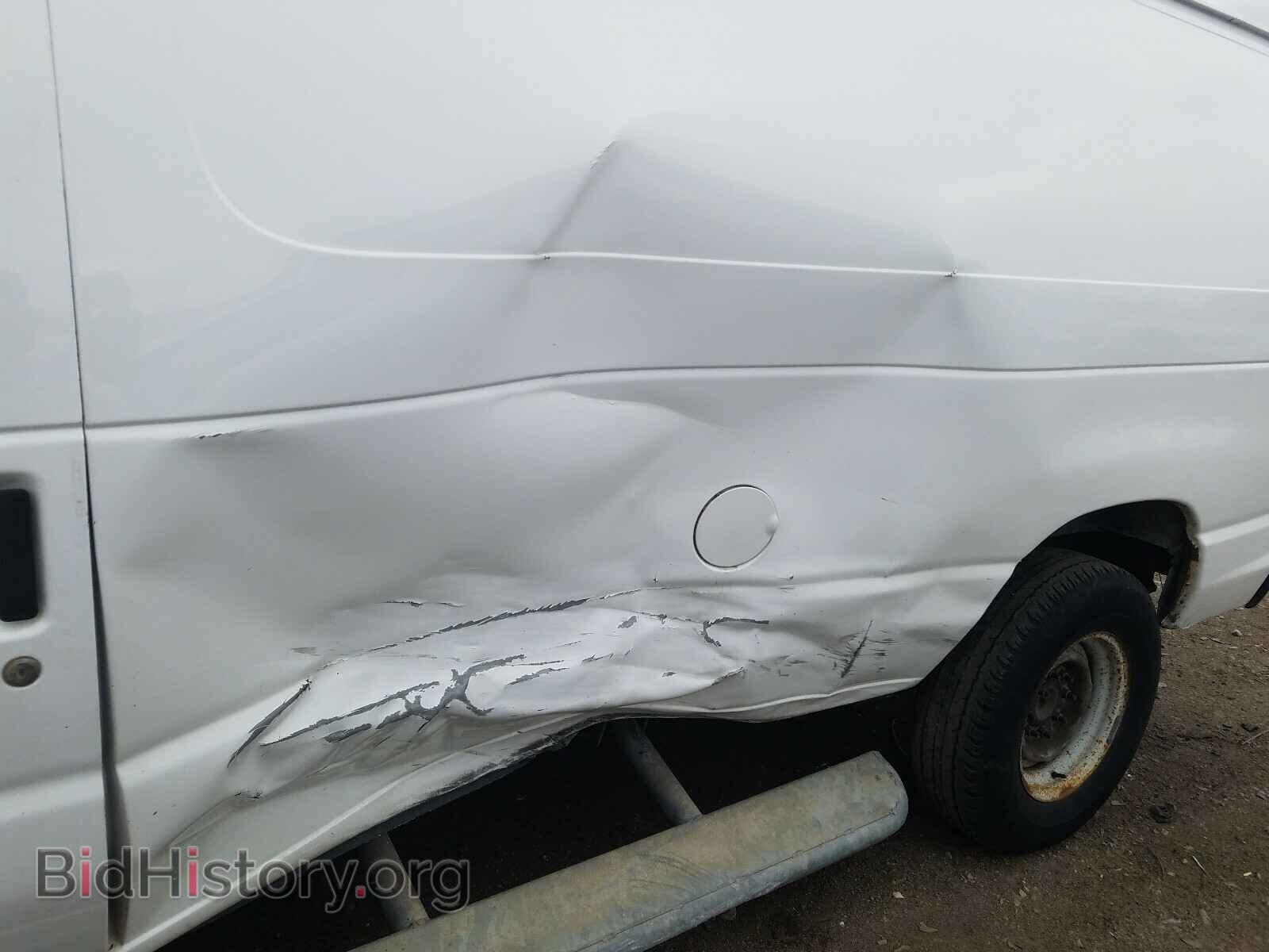 2014 FORD ECONOLINE - VIN: 1FTNE2EWXEDA62621 - Фото 9