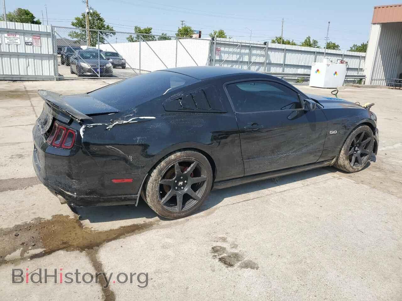 2014 FORD MUSTANG - VIN: 1ZVBP8CFXE5261713 - Фото 3