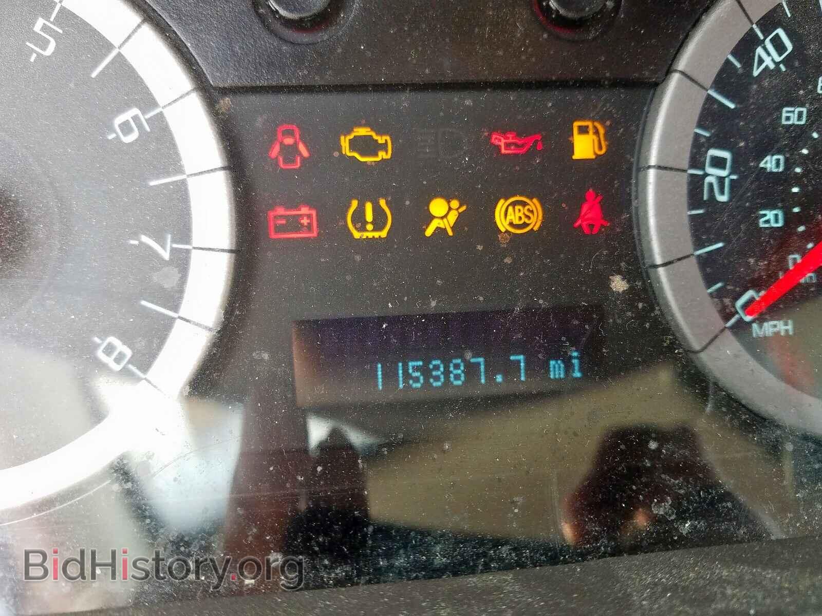 2011 FORD ESCAPE - VIN: 1FMCU9C75BKB09409 - Photo 8