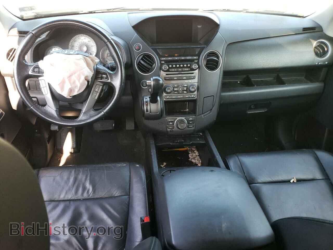 2012 HONDA PILOT - VIN: 5FNYF4H9XCB047862 - Фото 8