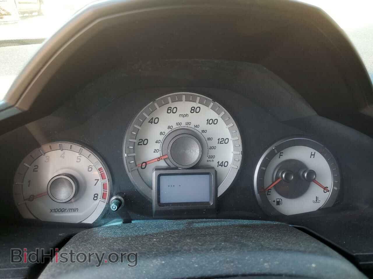 2012 HONDA PILOT - VIN: 5FNYF4H9XCB047862 - Фото 9