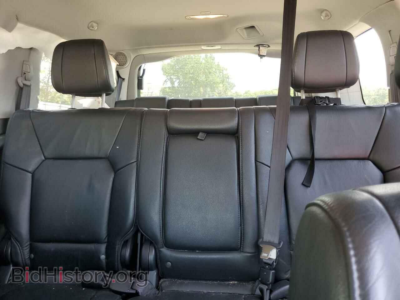 2012 HONDA PILOT - VIN: 5FNYF4H9XCB047862 - Фото 10