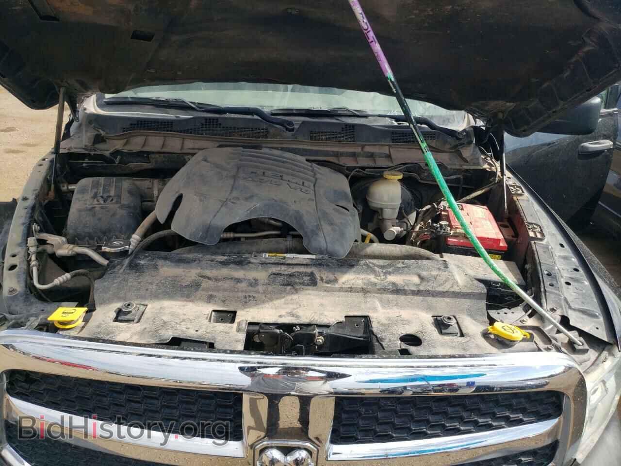 2017 RAM 1500 - VIN: 1C6RR6FT9HS776183 - Фото 11