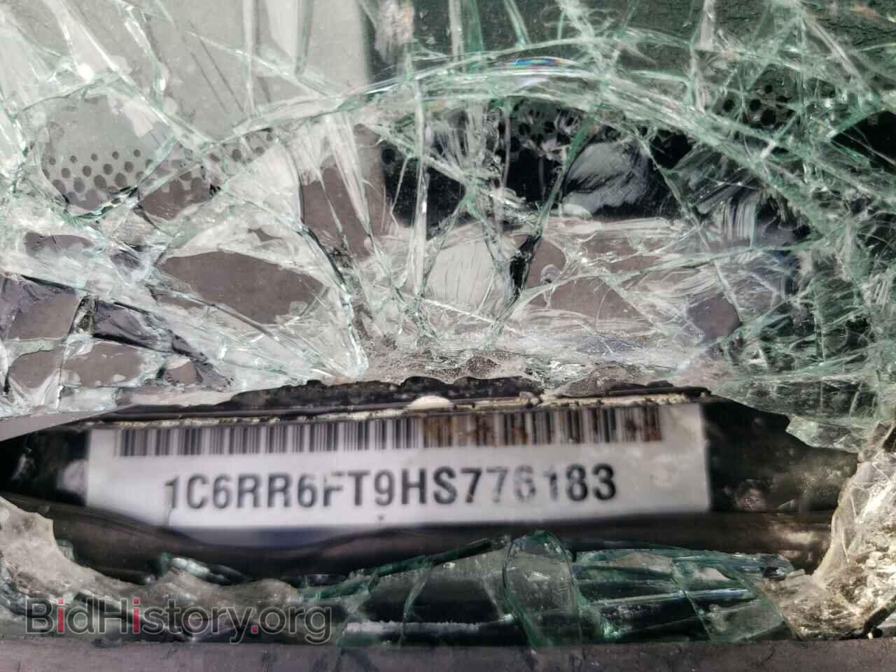 2017 RAM 1500 - VIN: 1C6RR6FT9HS776183 - Фото 12