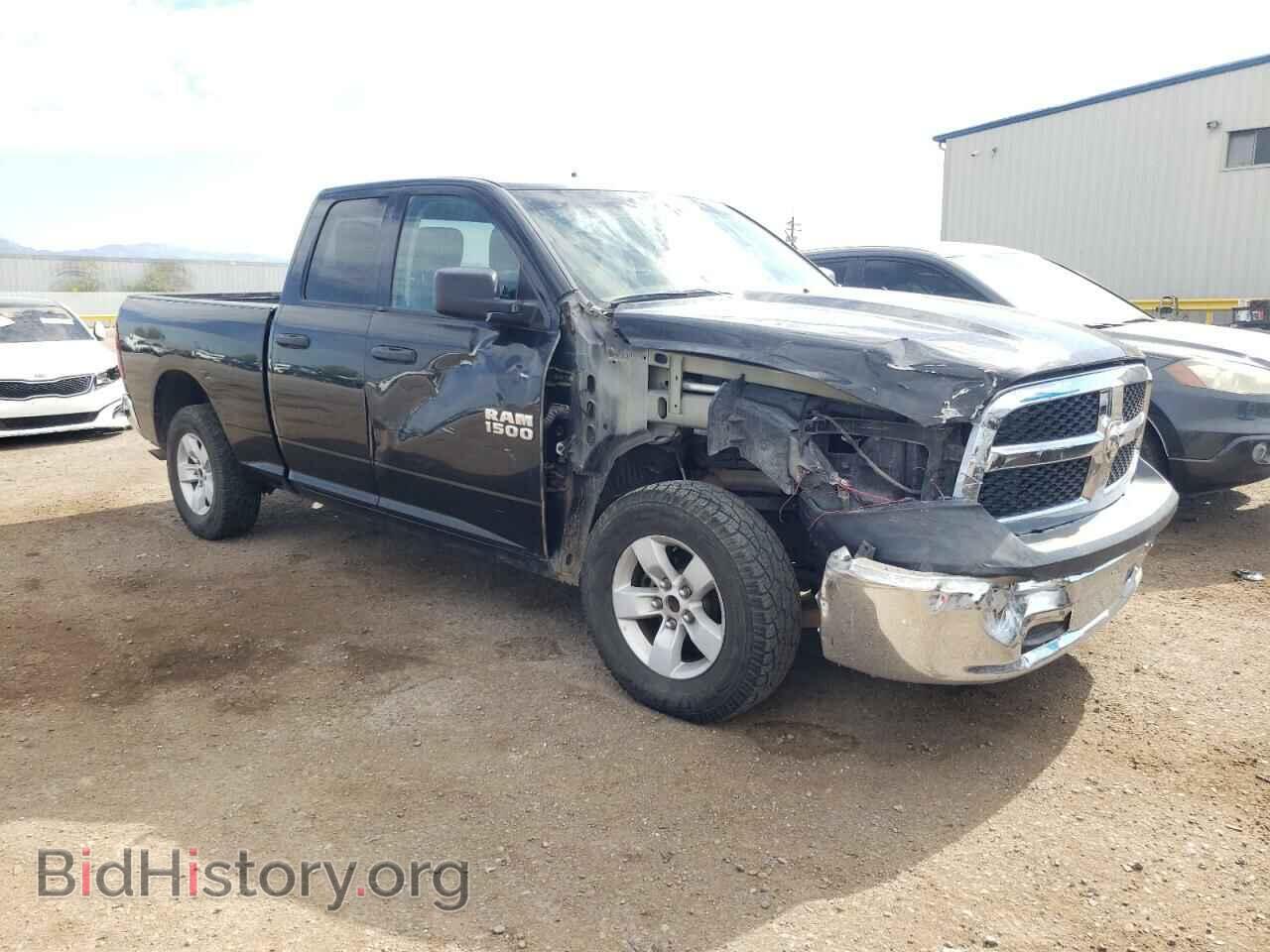 2017 RAM 1500 - VIN: 1C6RR6FT9HS776183 - Фото 4