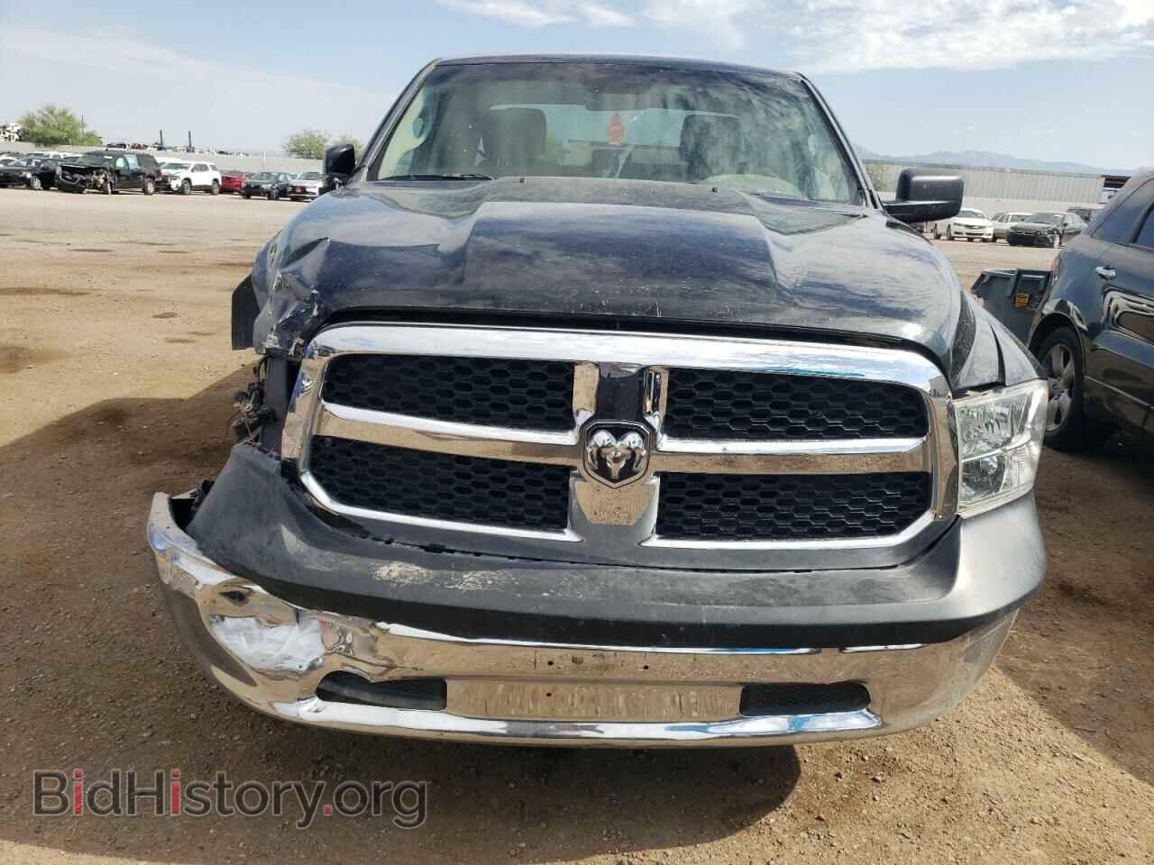 2017 RAM 1500 - VIN: 1C6RR6FT9HS776183 - Фото 5