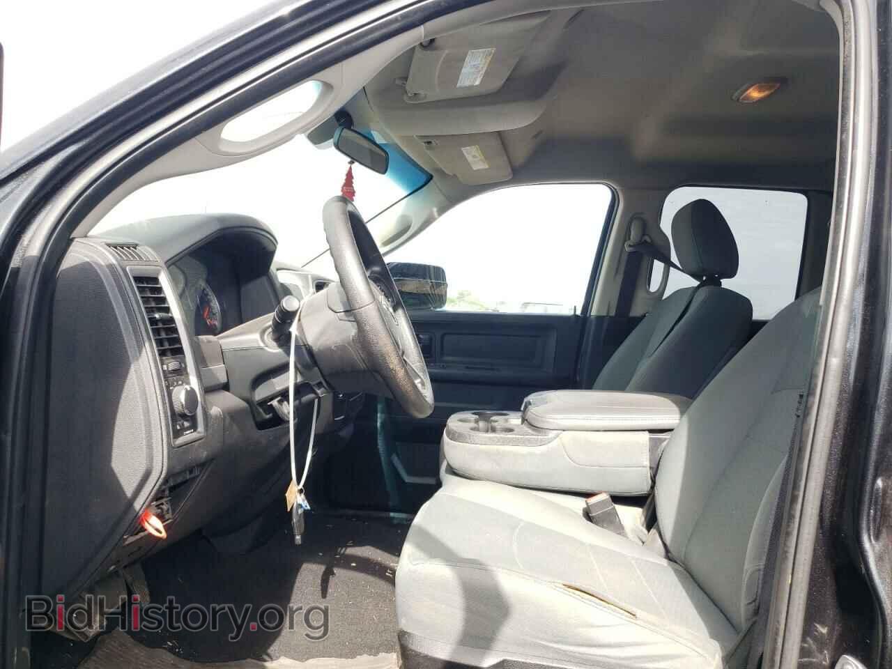 2017 RAM 1500 - VIN: 1C6RR6FT9HS776183 - Фото 7