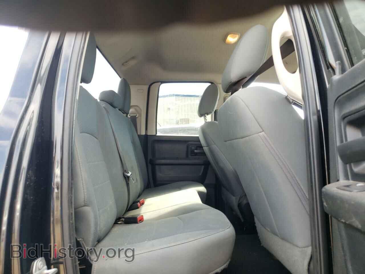 2017 RAM 1500 - VIN: 1C6RR6FT9HS776183 - Фото 10