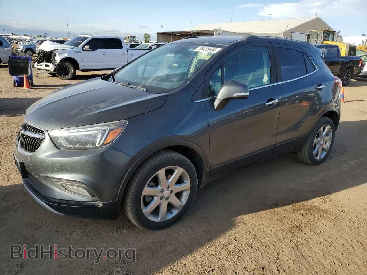 Фотография KL4CJHSB9HB215720 - BUICK ENCORE 2017