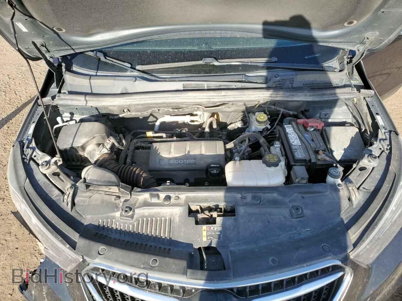 2017 BUICK ENCORE - VIN: KL4CJHSB9HB215720 - Фото 11