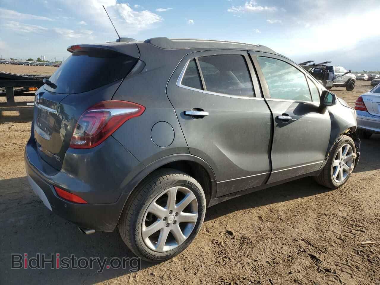 2017 BUICK ENCORE - VIN: KL4CJHSB9HB215720 - Фото 3