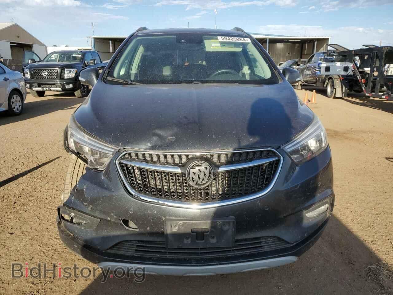 2017 BUICK ENCORE - VIN: KL4CJHSB9HB215720 - Фото 5