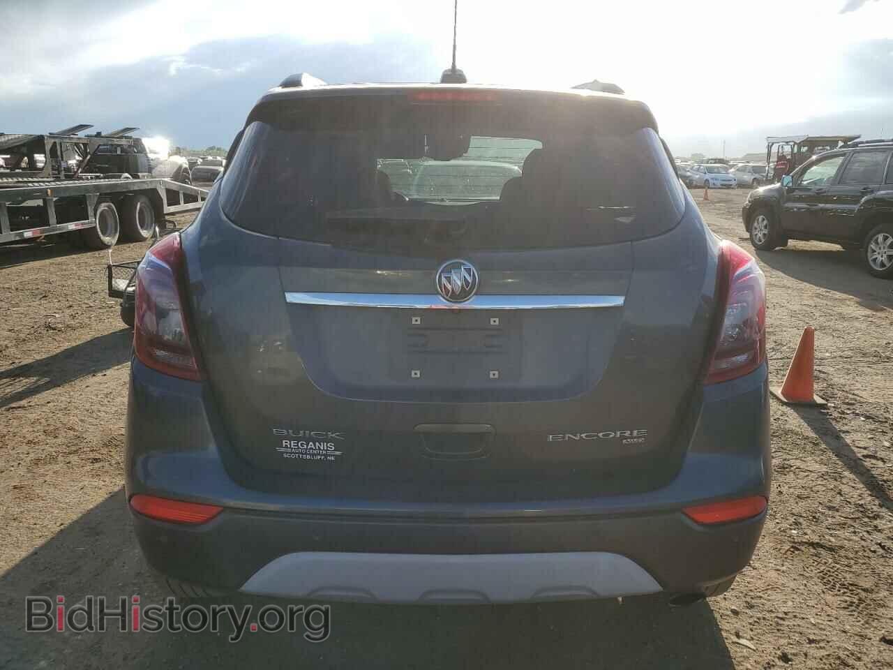 2017 BUICK ENCORE - VIN: KL4CJHSB9HB215720 - Фото 6