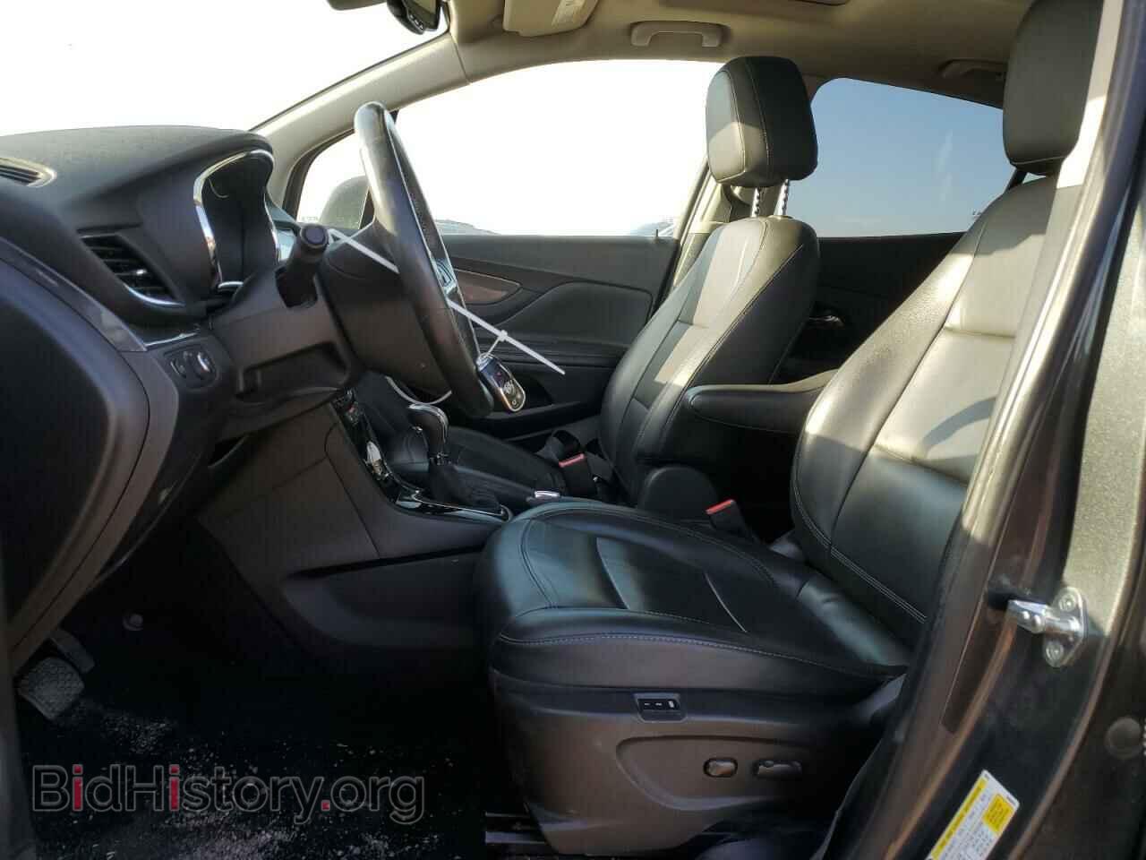 2017 BUICK ENCORE - VIN: KL4CJHSB9HB215720 - Фото 7