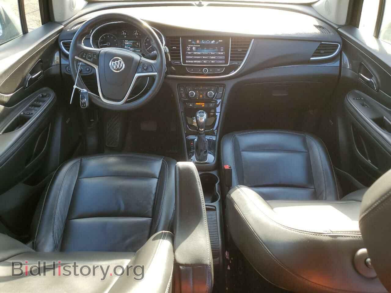 2017 BUICK ENCORE - VIN: KL4CJHSB9HB215720 - Фото 8