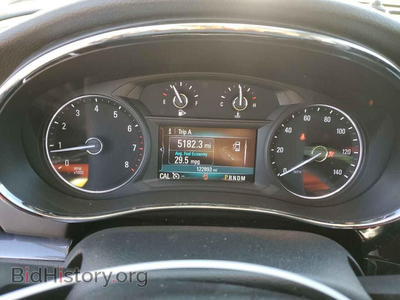 2017 BUICK ENCORE - VIN: KL4CJHSB9HB215720 - Фото 9