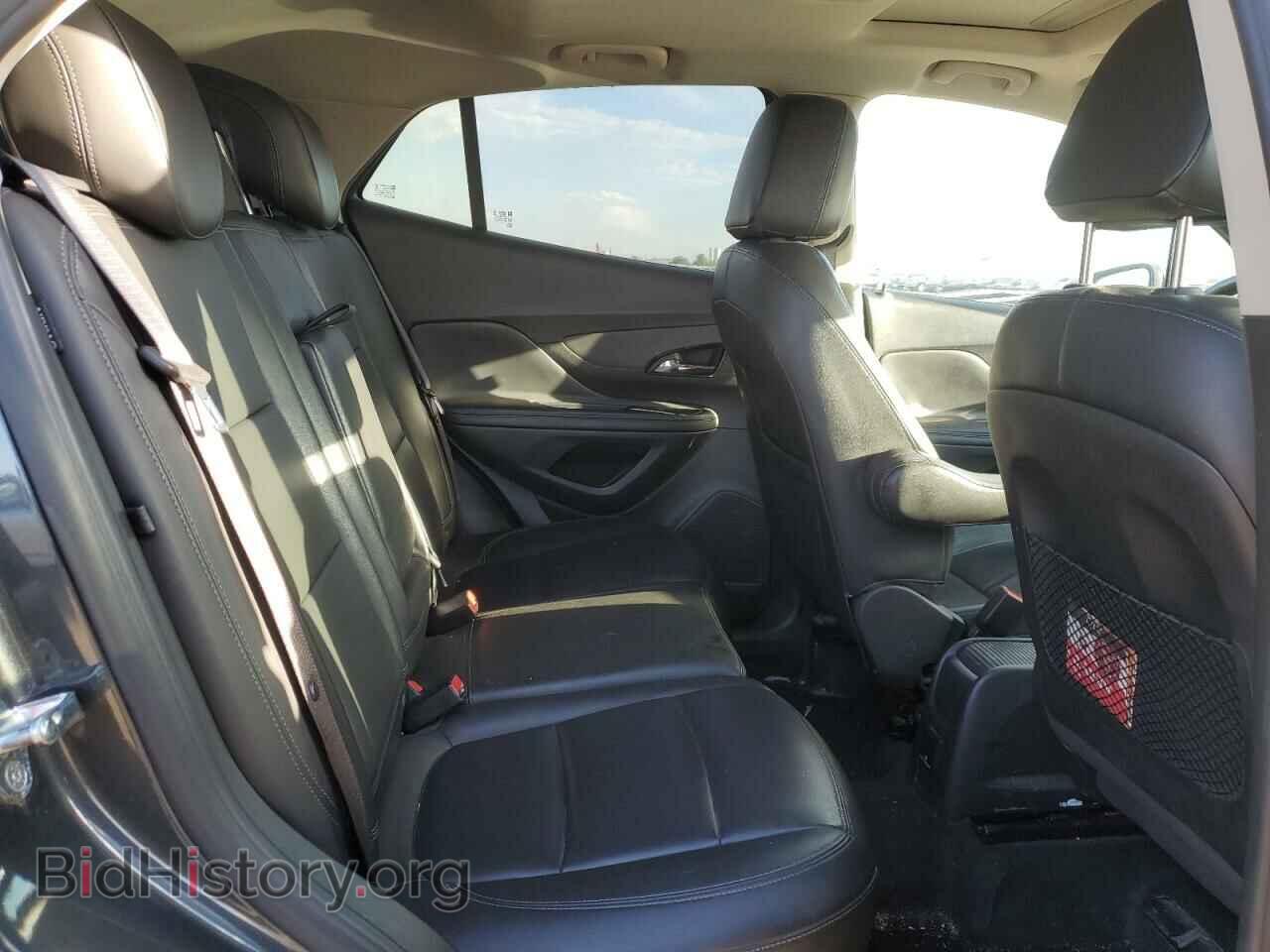 2017 BUICK ENCORE - VIN: KL4CJHSB9HB215720 - Фото 10