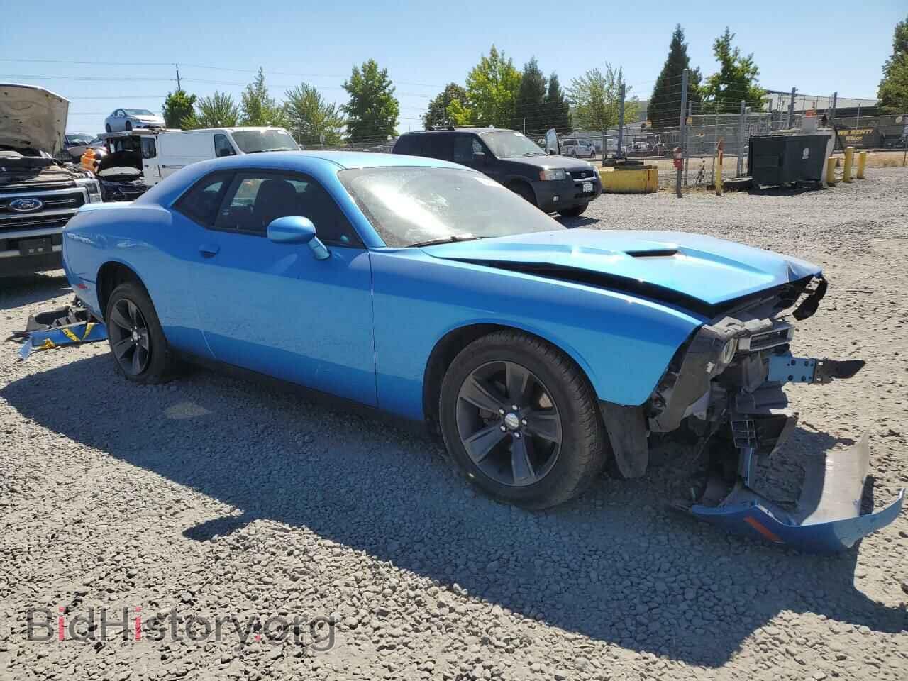 2018 DODGE CHALLENGER - VIN: 2C3CDZAGXJH305489 - Фото 4