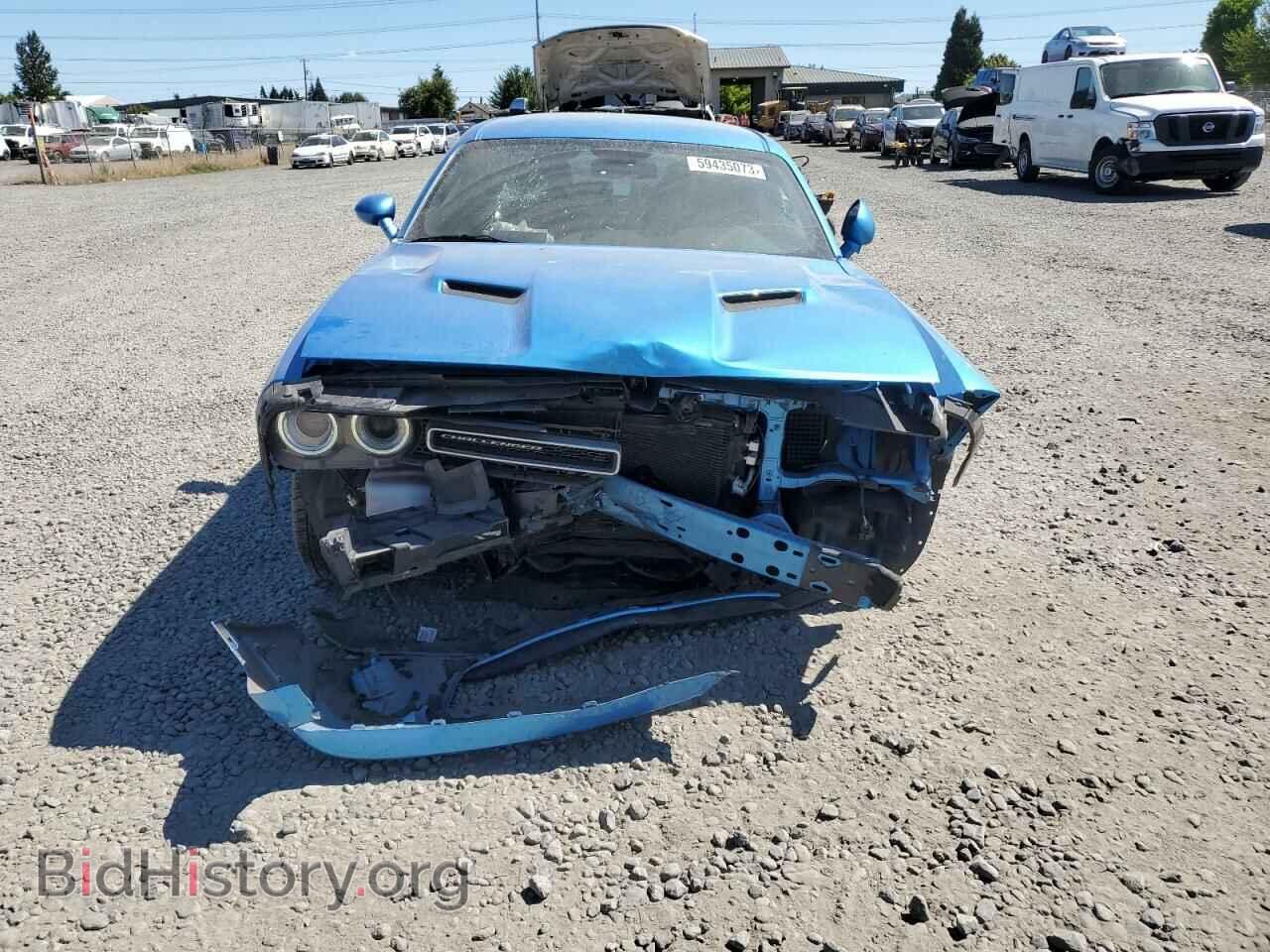 2018 DODGE CHALLENGER - VIN: 2C3CDZAGXJH305489 - Фото 5