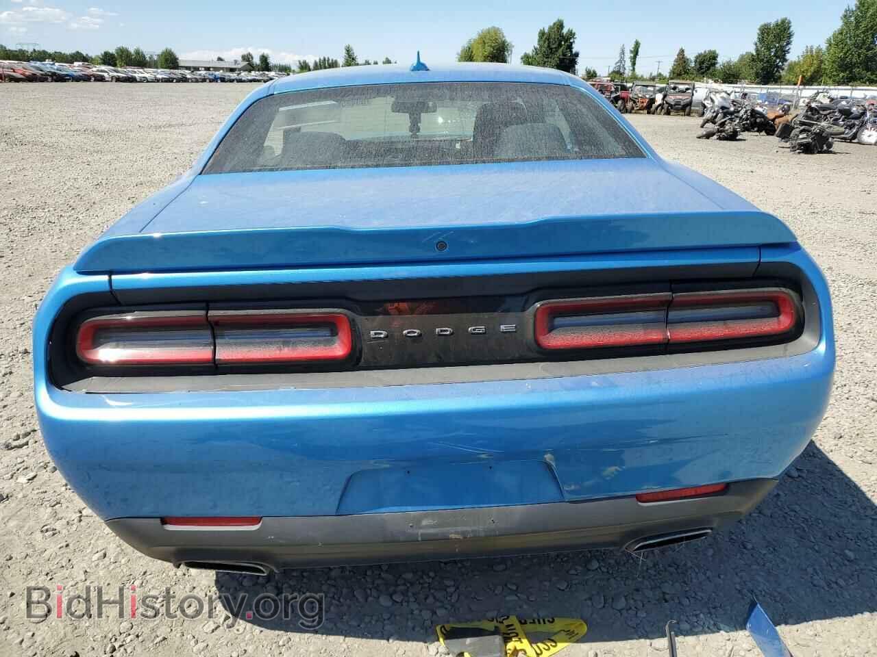 2018 DODGE CHALLENGER - VIN: 2C3CDZAGXJH305489 - Фото 6