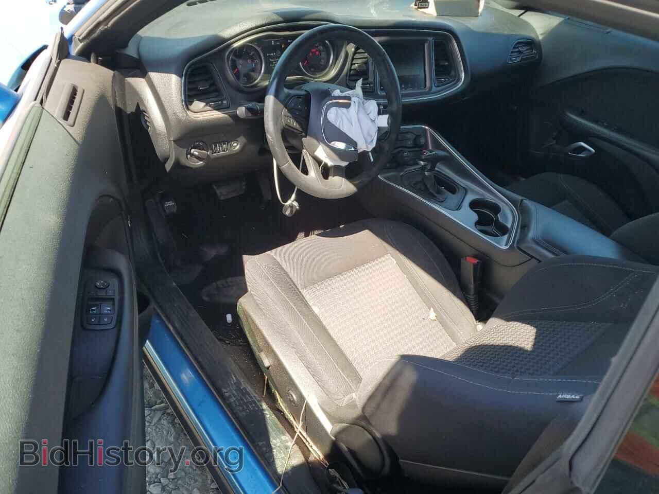 2018 DODGE CHALLENGER - VIN: 2C3CDZAGXJH305489 - Фото 8