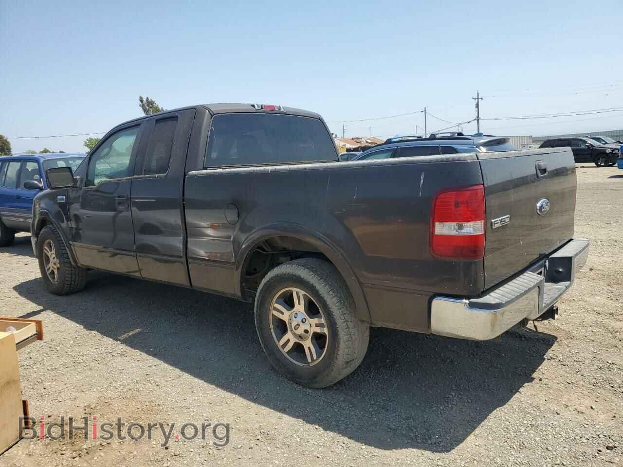2005 FORD All Models - VIN: 1FTPX12515NA37724 - Фото 2