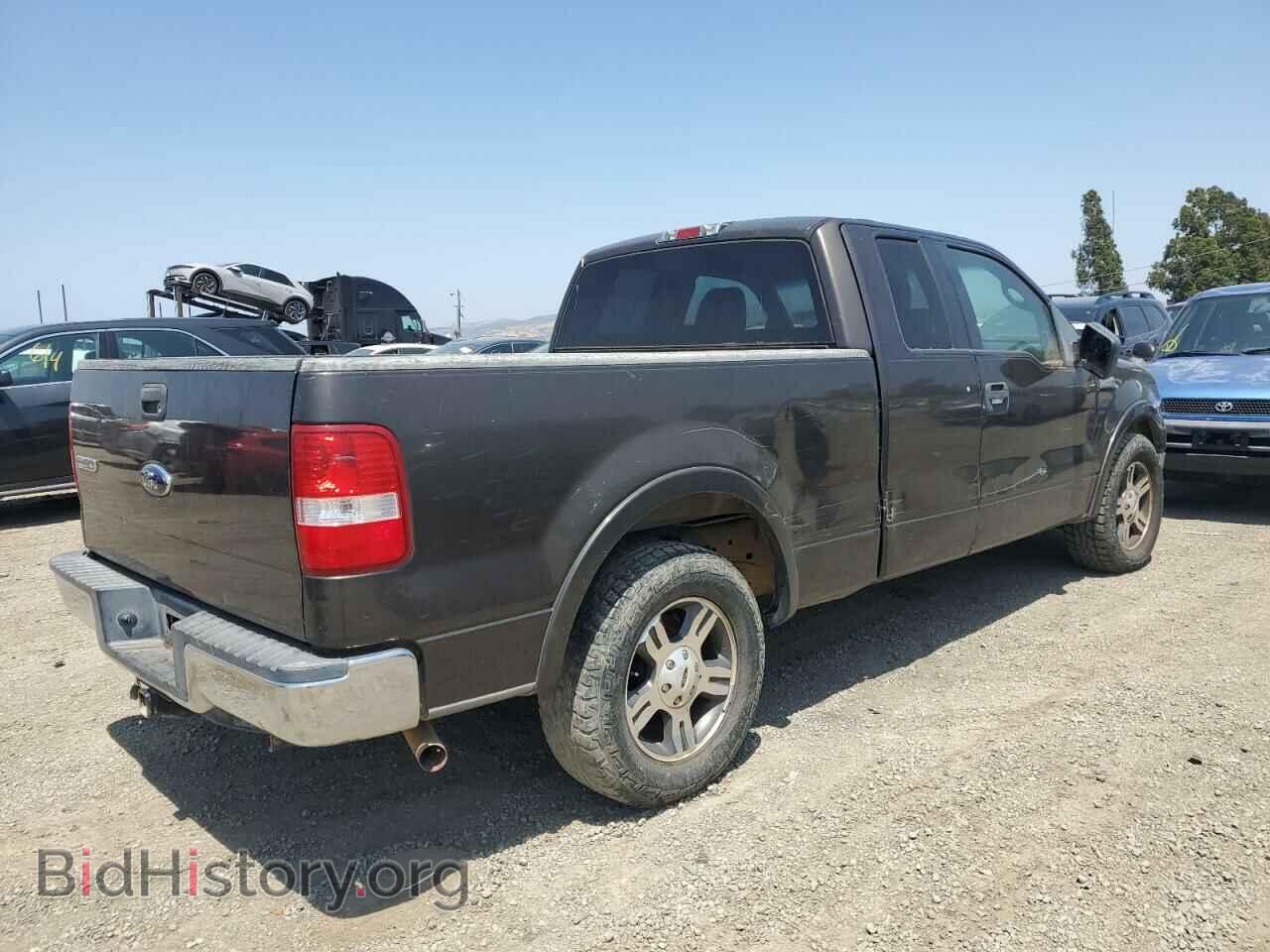 2005 FORD All Models - VIN: 1FTPX12515NA37724 - Фото 3