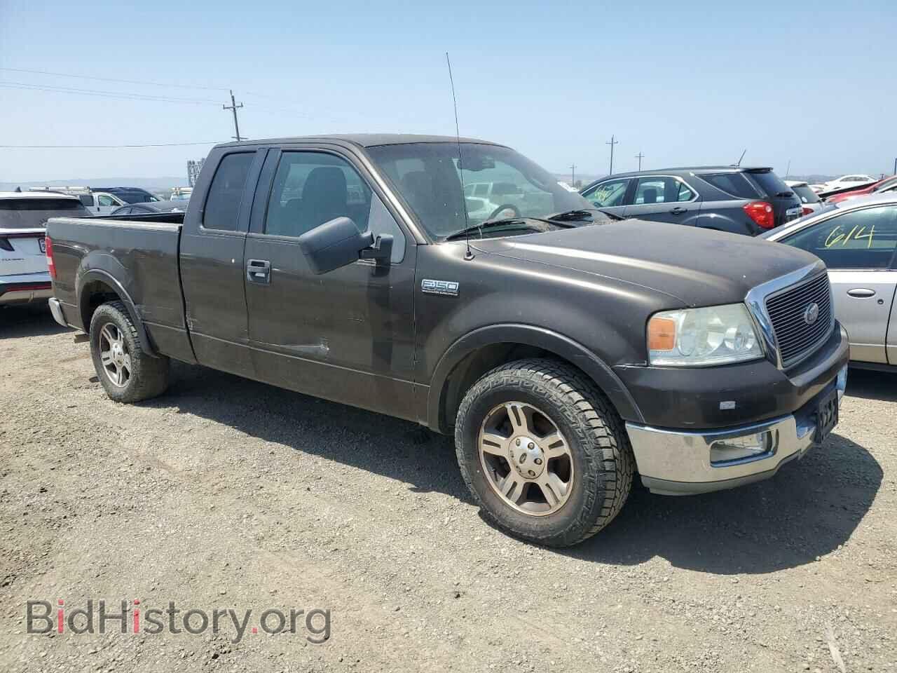 2005 FORD All Models - VIN: 1FTPX12515NA37724 - Фото 4
