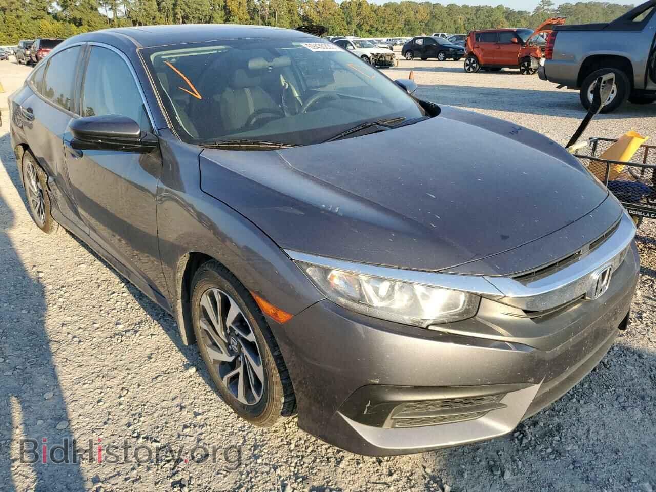 Фотография 19XFC2F78GE047134 - HONDA CIVIC 2016