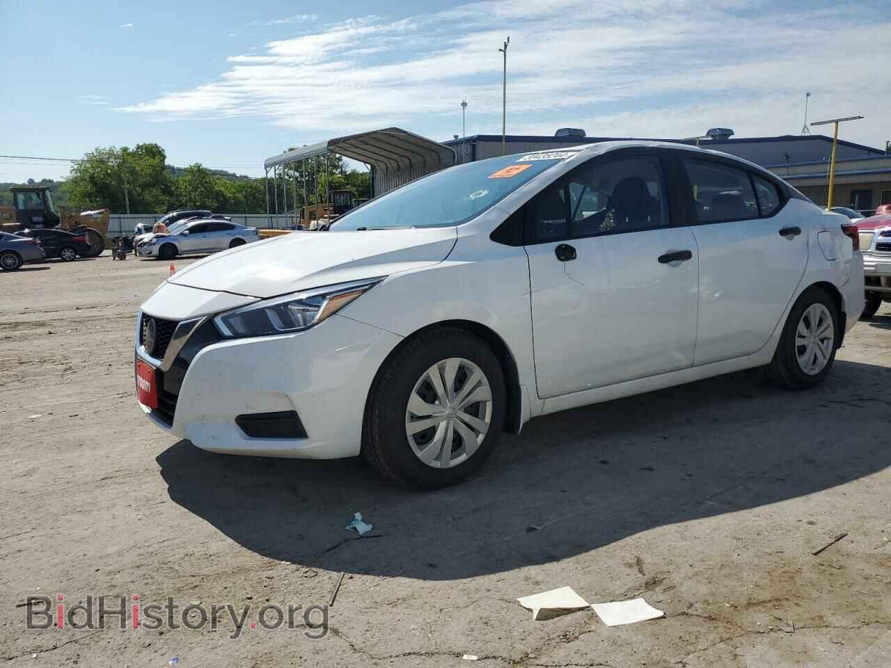 Фотография 3N1CN8DV2LL919687 - NISSAN VERSA 2020