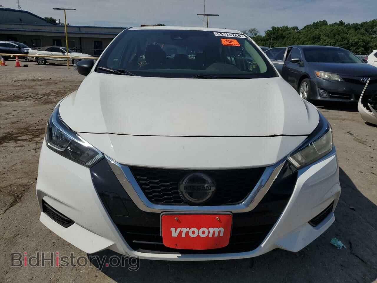 2020 NISSAN VERSA - VIN: 3N1CN8DV2LL919687 - Фото 5