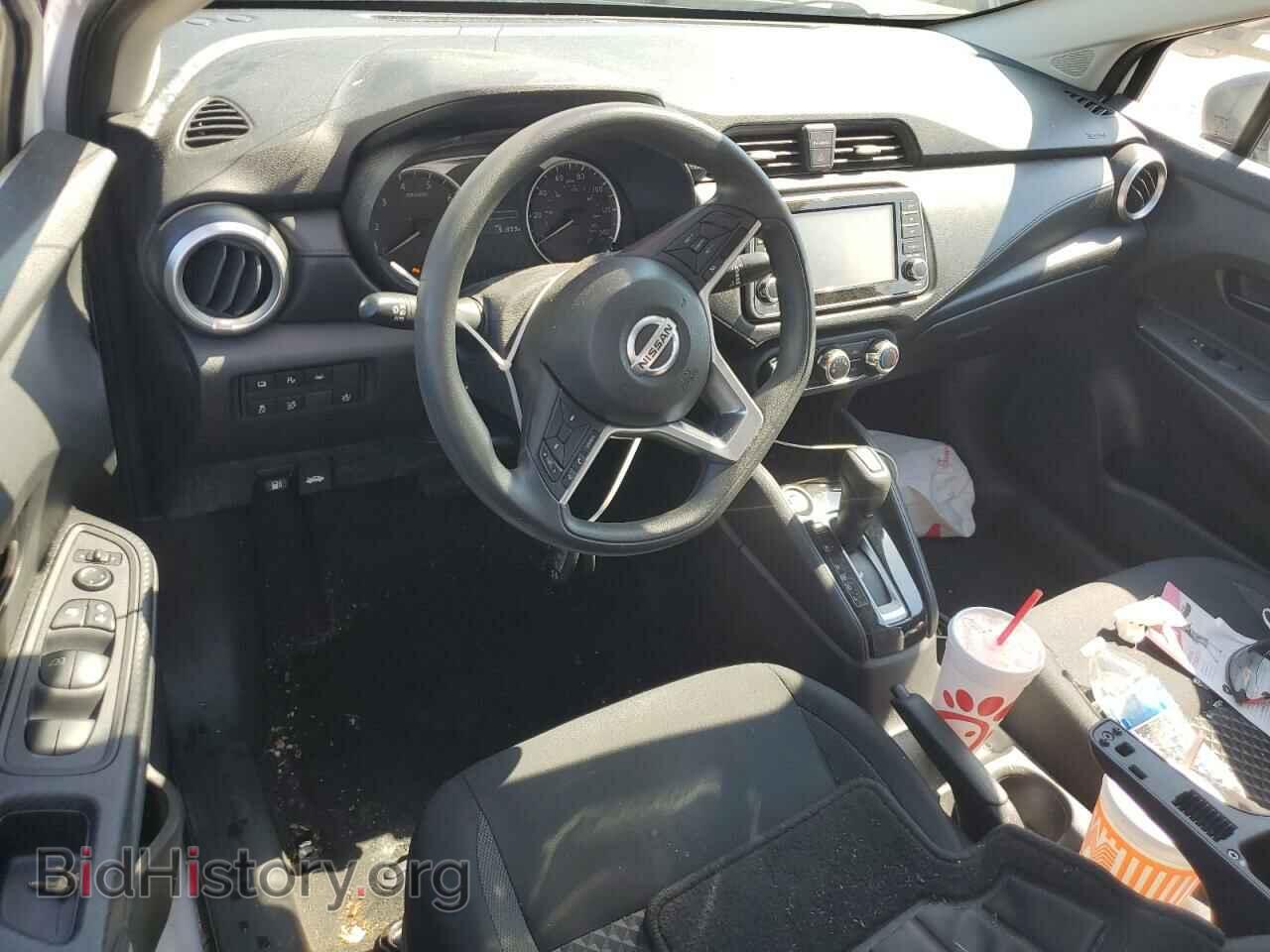 2020 NISSAN VERSA - VIN: 3N1CN8DV2LL919687 - Фото 8