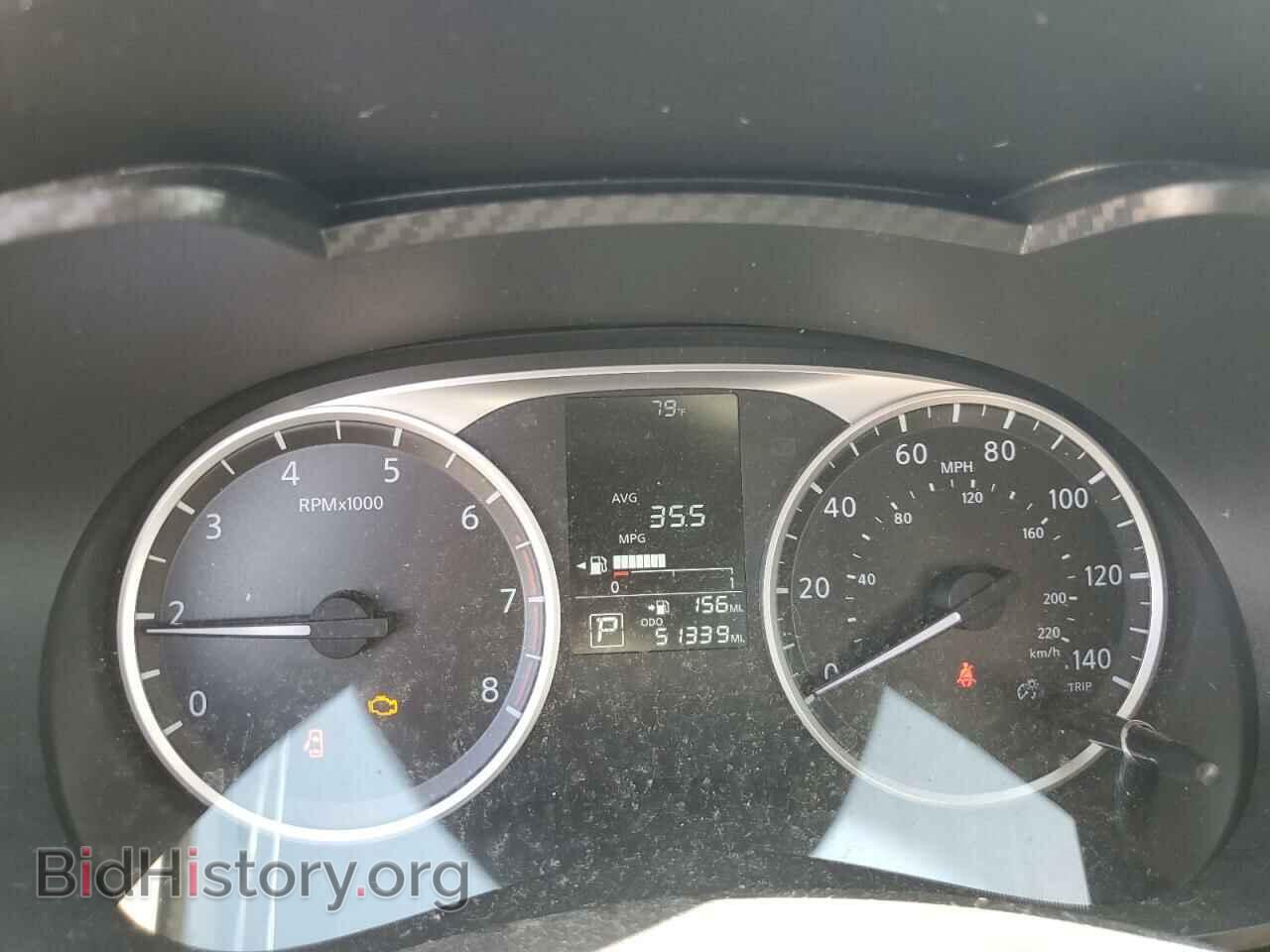 2020 NISSAN VERSA - VIN: 3N1CN8DV2LL919687 - Фото 9