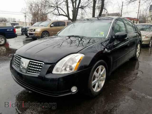 2005 NISSAN MAXIMA - VIN: 1N4BA41E35C874376 - Фото 2
