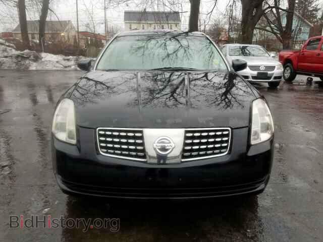 2005 NISSAN MAXIMA - VIN: 1N4BA41E35C874376 - Фото 9