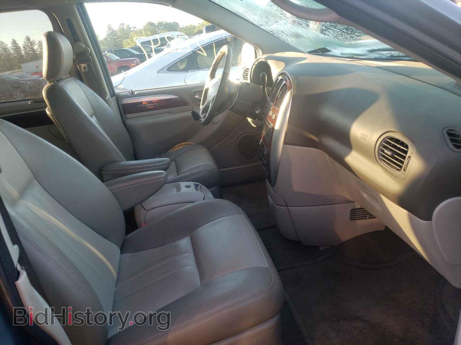 2007 CHRYSLER MINIVAN - VIN: 2A4GP54L57R182820 - Фото 5