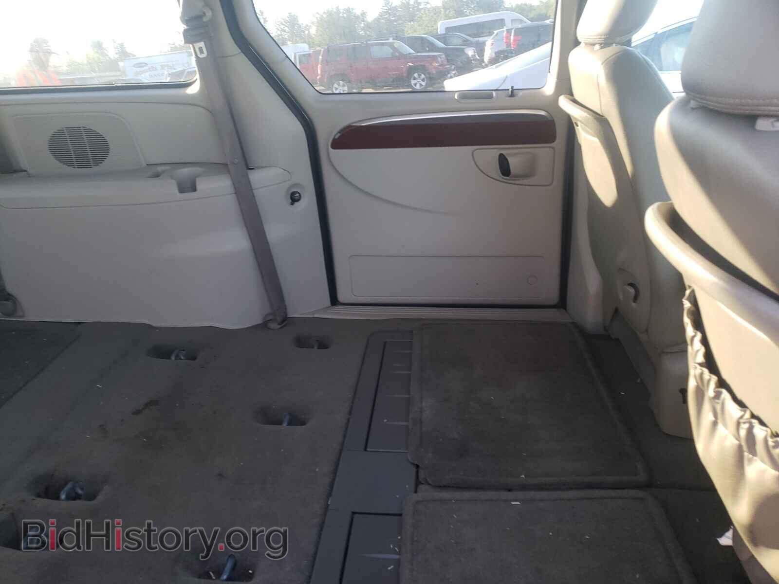 2007 CHRYSLER MINIVAN - VIN: 2A4GP54L57R182820 - Фото 6